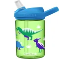 Camelbak: Eddy+ Kids Bottle with Tritan - Hip Dinos 414ml