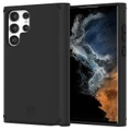 Incipio: Duo Case - for Samsung Galaxy S22 Ultra (Black)