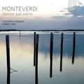 Monteverdi By The Kings Consort - Heaven and Earth (CD)