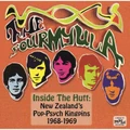 Inside The Hutt: New Zealand’s Pop-Psych Kingpins 1968-1969 (CD) By The Fourmyula