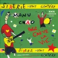 Siberie M Etait Contee (CD) By Manu Chao