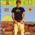 La Radiolina (CD) By Manu Chao