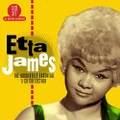 The Absolutely Essential By Etta James 3 CD Collection