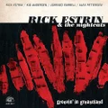 Groovin' In The Greaseland (CD) By Rick Estrin and the Nightcats