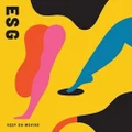 Keep On Moving (CD) By ESG