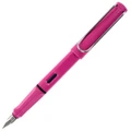 Lamy safari Fountain Pen - Pink (Medium)