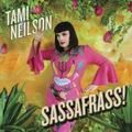 SASSAFRASS! (CD) By Tami Neilson