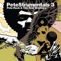 Petestrumentals 3 (CD) By Pete Rock