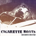 Cigarette Boats (CD) By Currensy & Harry Fraud