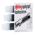 Rotring: Rapidograph Technical Pen Cartridges - Black (3 Pack)
