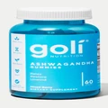 Goli Nutrition Gummies - Ashwaghanda x 60