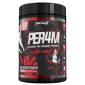 NEXUS PER4M Pre-Workout - Red Sour Straps