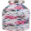 Oasis: Stainless Steel Insulated Drink Bottle - Spring Blossoms (750ml) - D.Line