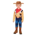 Toy Story: Woody - Deluxe Costume (Small)