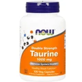 Now: Taurine Double Strength 1,000mg (100 Capsules)