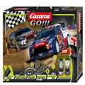 Carrera: Go!!! - Slot Car Set (Super Rally)