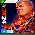 WWE 2K24 (Xbox Series X, Xbox One)