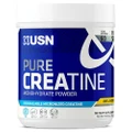 USN Pure Creatine Monohydrate Powder - Unflavoured (60 Serves - 300g)