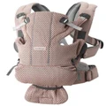Babybjorn: Carrier Move 3D Mesh - Dusty Pink