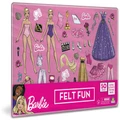 Crown Barbie Felt Fun Activity Game Kit