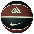 Nike All Court 8P 2.0 Giannis Antetokounmpo Basketball - Amber / Sail / Black - Size 7