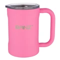 Banz: Travel Mug - Wildflower Pink (475ml) - Banz Carewear