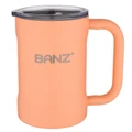 Banz: Travel Mug - Apricot (475ml) - Banz Carewear