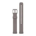 Silicone Strap for Kogan Active 3 Smart Watches (Taupe)