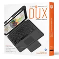 STM DUX Bluetooth Keyboard Case (iPad 8th gen/7th gen) - Black