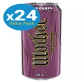 Mother Energy Drink Lava Guava 500ml (24 Pack)