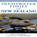 Photographic Guide To Freshwater Fishes Of New Zealand by Stella McQueen & Rod Morris