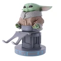 Cable Guy Controller Holder - Grogu Seeing Stone Pose (PS5, PS4, Xbox Series X, Xbox One)