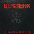 Berserk Deluxe Volume 3 (Hardback)