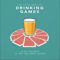 The Little Book of Drinking Games by Orange Hippo! (Hardback)