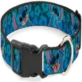 Disney: Stitch Dog Clip Collar - Large (3.8cm)