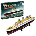 3D Puzzle Titanic Small