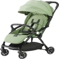 Leclerc Baby: MagicFold Plus Stroller - Green