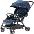 Leclerc Baby: MagicFold Plus Stroller - Blue
