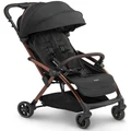 Leclerc Baby: Influencer XL Stroller - Black/Brown