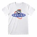 Cartoon Network: Boy Genius - Adult T-shirt (Medium) in White (Women's)