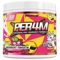 NEXUS PER4M Pre-Workout - Sherbert Twista