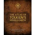 The Atlas of Tolkien's Middle-earth by The Lord of the Rings