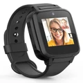 PIXBEE Kids 4G Video Smartwatch with GPS Tracking - Black