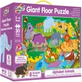 Galt: Giant Floor Puzzle - Alphabet Animals (30pcs)