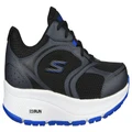 Skechers Go Run Consistent - Specie - Black / Blue - US Men's Size 11