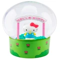 Hello Kitty with Sign Snowglobe