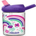 CamelBak: eddy+ Kids Bottle - Rainbow Floral (400ml)