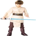 Star Wars Jedi Knight Deluxe Costume (Small)