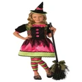 Rubie's: Bright Witch Costume - Medium