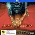Army Of Darkness - Special Edition Blu-ray